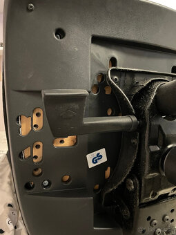 Židle LD Seating LYRA/FAST 207-SY - 12