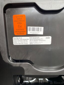 Joie Steadi R129 - 12