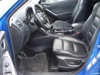Mazda CX-5 2.2 SKYACTIV D 4 x 4 REVOLUTION,ČR,SERVISKA - 12
