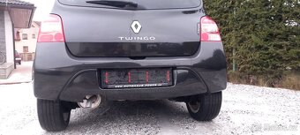 Renault Twingo 1.2 16V, 2011 - 12