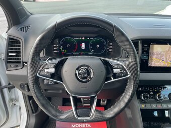 Škoda Karoq 1.5 TSi/110kW DSG - SPORTLINE - 12