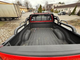 Dodge Ram 5,7 hemi 4x4 2016 - 12