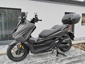 Honda Forza 125 záruka 12 měsíců,r.v.2023 - 12