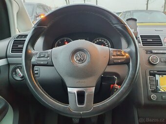 Volkswagen Touran CROSS 2.0 Tdi 103 KW r.2015 190tkmTOP STAV - 12