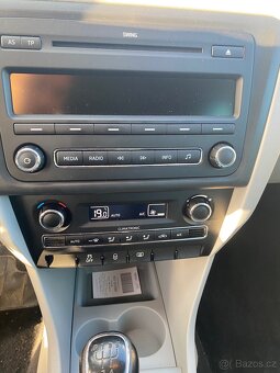 Škoda Rapid 1.2 TSi 63kW Ambition Plus - 12