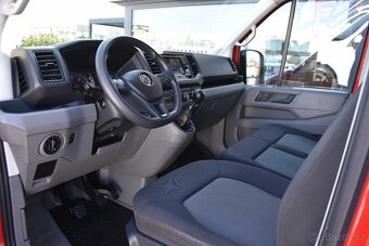 Volkswagen Crafter 2.0TDi.L2H2.SERVIS VW.DPH.KLIMA.SKŘÍŇ - 12