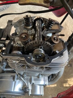 Honda FMX Dominator 650 Transalp 600 xbr 500 ntv 650 - 12