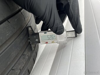 BBS RK011 18 BMW letní sada. - 12