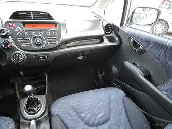 Honda Jazz, 1,2i-VTEC Servis 91tkm 2014 - 12