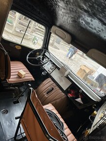 Citroen HY - pojízdná kavárna/bar/ občerstvení - 12