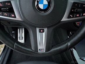 BMW X3 xDrive30d/r. 2020/záruka/M-paket/ČR-1M/BMW servis - 12