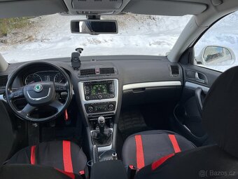 Škoda Octavia Scout 1.8 TSI 4x4 - 12