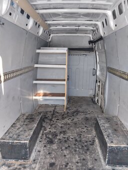 IVECO DAILY 50C18 3.0HPT DO3,5T VÝMĚNA MOŽNÁ - 12