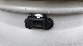 Zimní alu kola Mercedes-Benz 5x112 r17 - 12