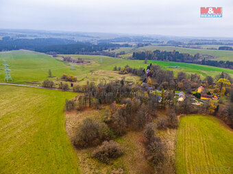 Prodej pozemku k bydlení, 7404 m², Teplá - 12