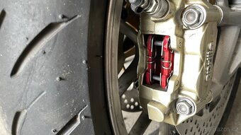 Aprilia Shiver 750 r.v 2009 - 12