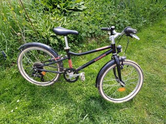 BTWIN Dětské trekové kolo 500 20 " 6–9 let - 12