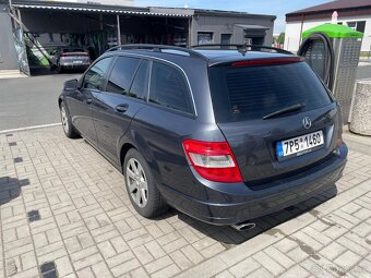 Mercedes c220cdi 125 kW - 12