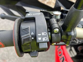 Prodám HONDA FMX 650 - 12