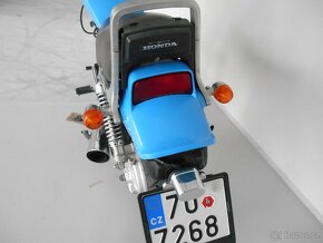 Honda VT 500E - 12