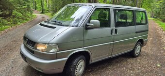 Vw t4 2.5 tdi 75kw caravelle 2x soupacky - 12