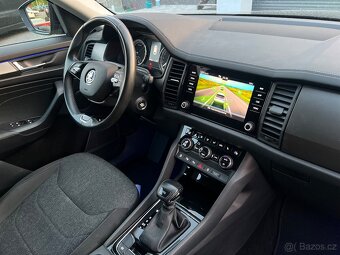 Škoda Kodiaq Fl 2.0 Tdi 110Kw CLEVER TAŽNÉ Kamera ACC 124TKM - 12