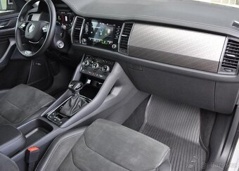 Škoda Kodiaq 2,0TDi REZERVACE - 12