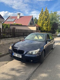 Bmw e61, 530d - 12