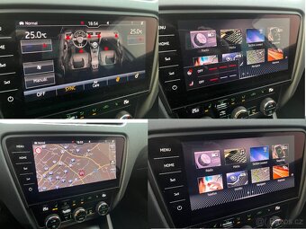 Škoda Octavia 3 2.0 TDI 110kw DSG Soleil 2020 Combi FULL LED - 12