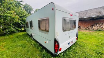 Karavan KNAUS 580 (KLIMA) - 12