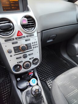 Opel Corsa D 1. 2. Essentia LPG 2014 - 12