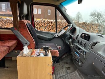 Prodám mercedes sprinter 413 cdi Bus - 12