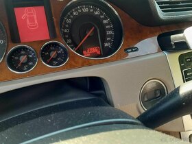 VW Passat b6 2.0tdi BMP na nahradni dily barva hnědá LC8Z - 12