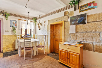 Prodej rodinného domu, 701 m², Vlčí Důl - 12