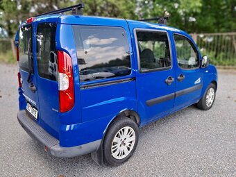 FIAT DOBLÓ COMBI 1,9 JTD 77kW - 12