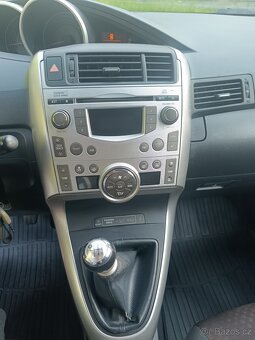 Toyota Verso 1.8 Valvematic / Benzín / 2010 - 12