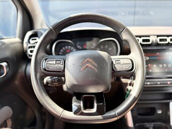 Citroën SUV C3 Aircross FEEL, PureTech, 110 koní, MAN6 - 12