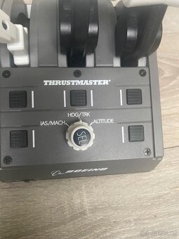 Herní joistick Boeing na pc a Xbox - 12