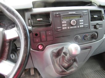 FORD TRANSIT 260S klima - 12
