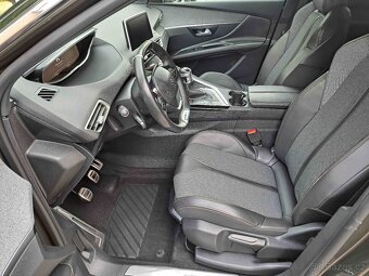 Peugeot 5008 1,2 PT GT 61.000 km - 12