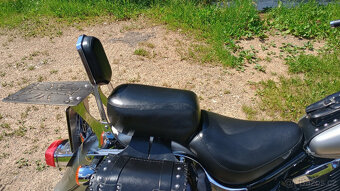 Prodám Kawasaki Vulcan VN 800 - 12