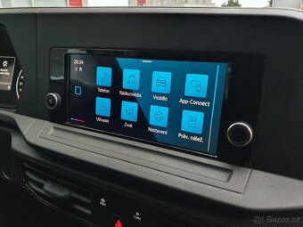 VW Caddy Cargo 2.0 TDI 75kW Tažné - záruka Autodraft - - 12
