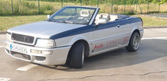 Audi 80 cabrio - 12