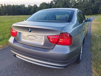 BMW E90 2.0D lci Facelift 2009 vyměním za moto BMW - 12