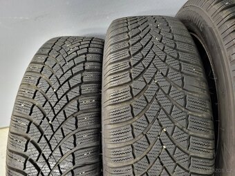 Originál 16" VW Golf 7 5x112 zimní pneu 6-7,5mm - 12