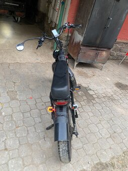 Elektrokolo max rychlost 40 km/h, dojezd 30 km - 12