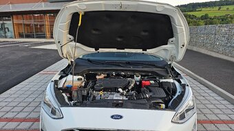 Ford Focus 1.5 TDCi 2019 nový motor - TOP STAV - 12