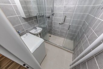 Pronájem bytu 1+1 35m2 Nusle - 12