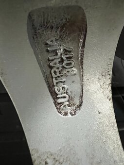 Volkswagen 5x112 ET 35 8Jx17H2 - 12