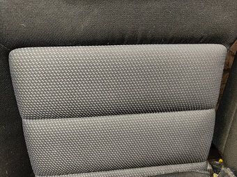 Sedačky Octavia II - výhřev - 12